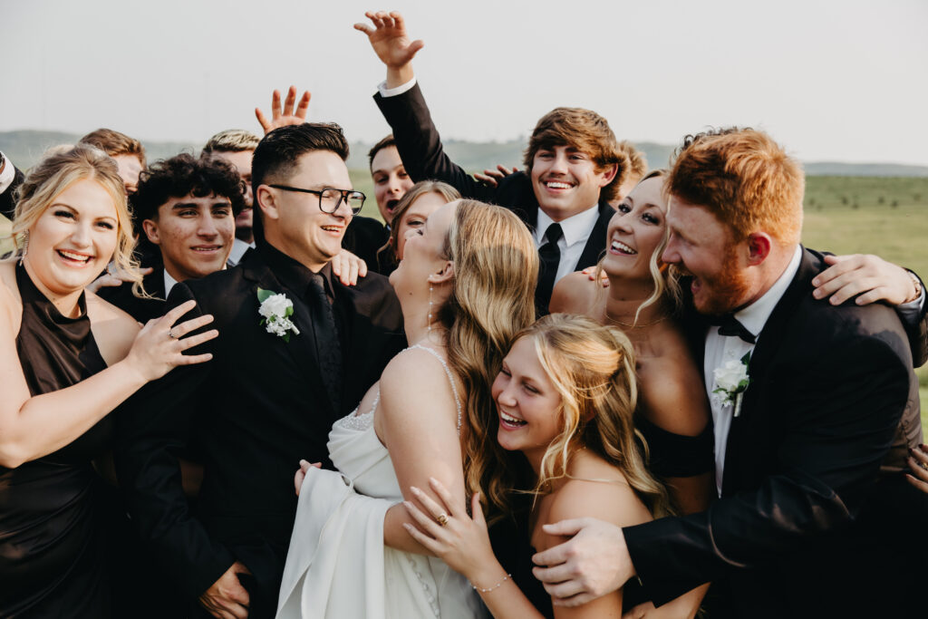 north dakota wedding venue