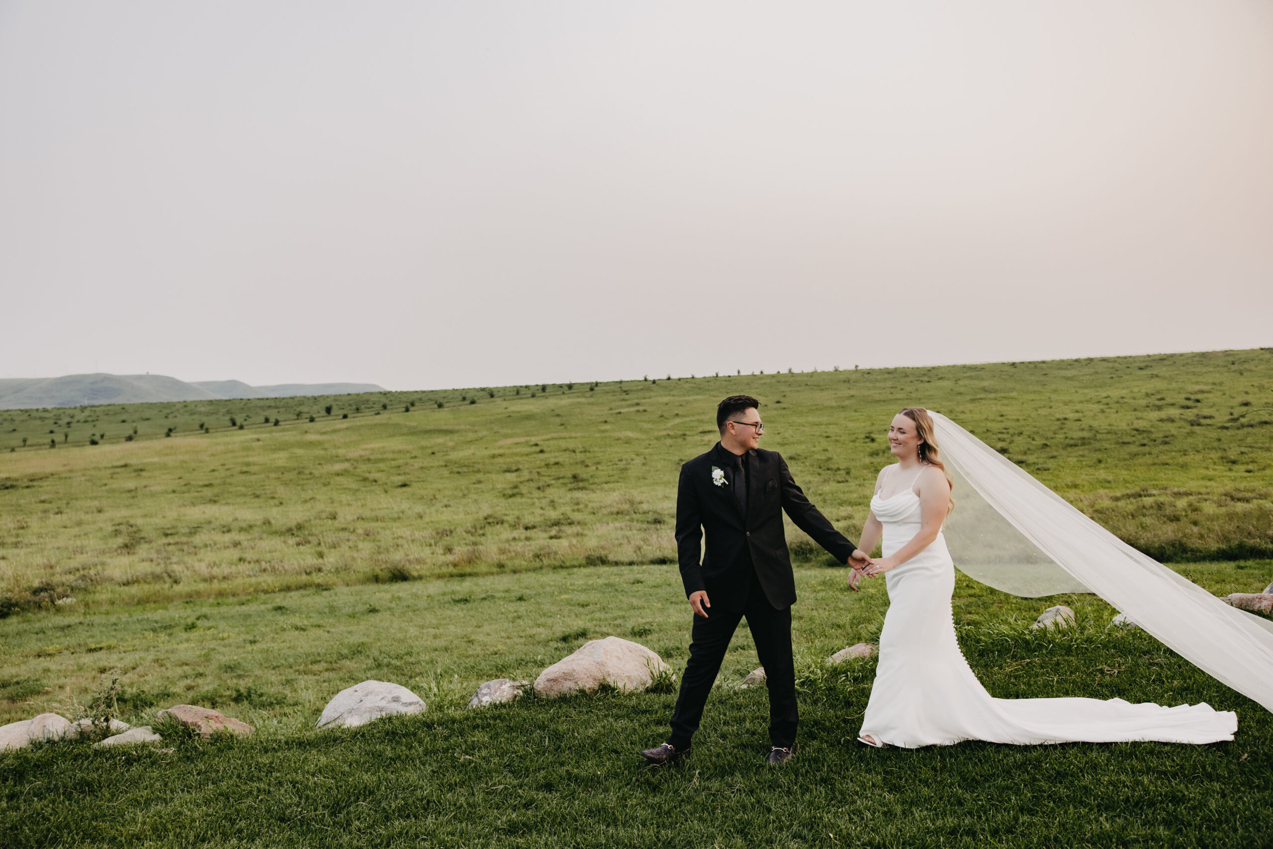 august house wedding