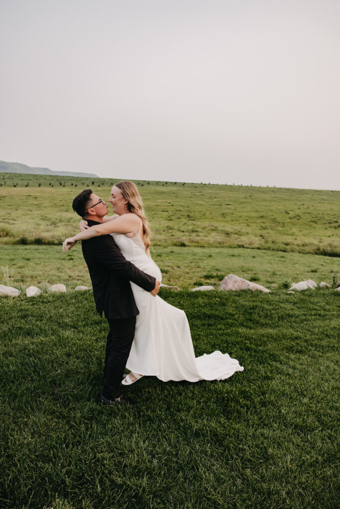 north dakota wedding venue