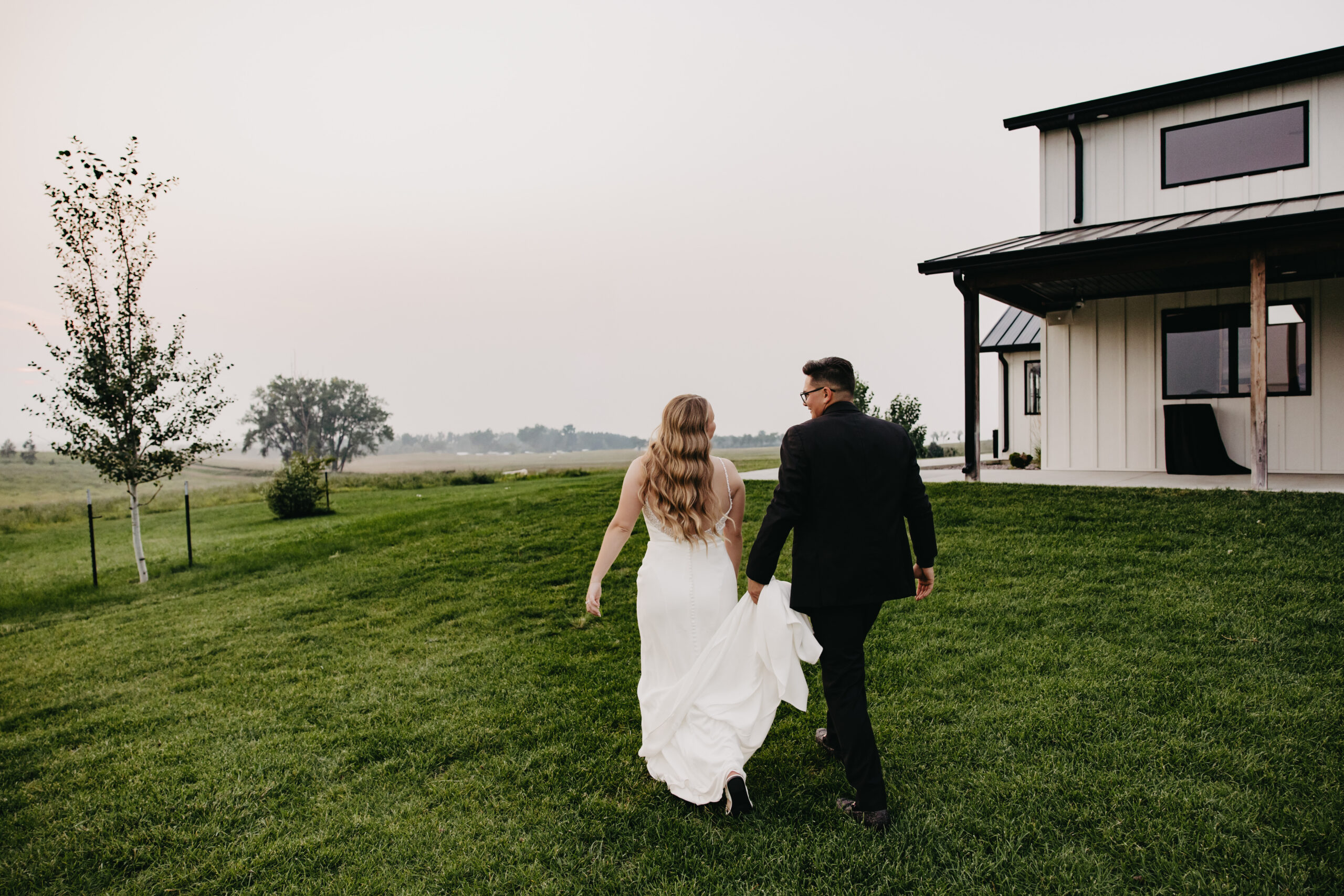 august house wedding