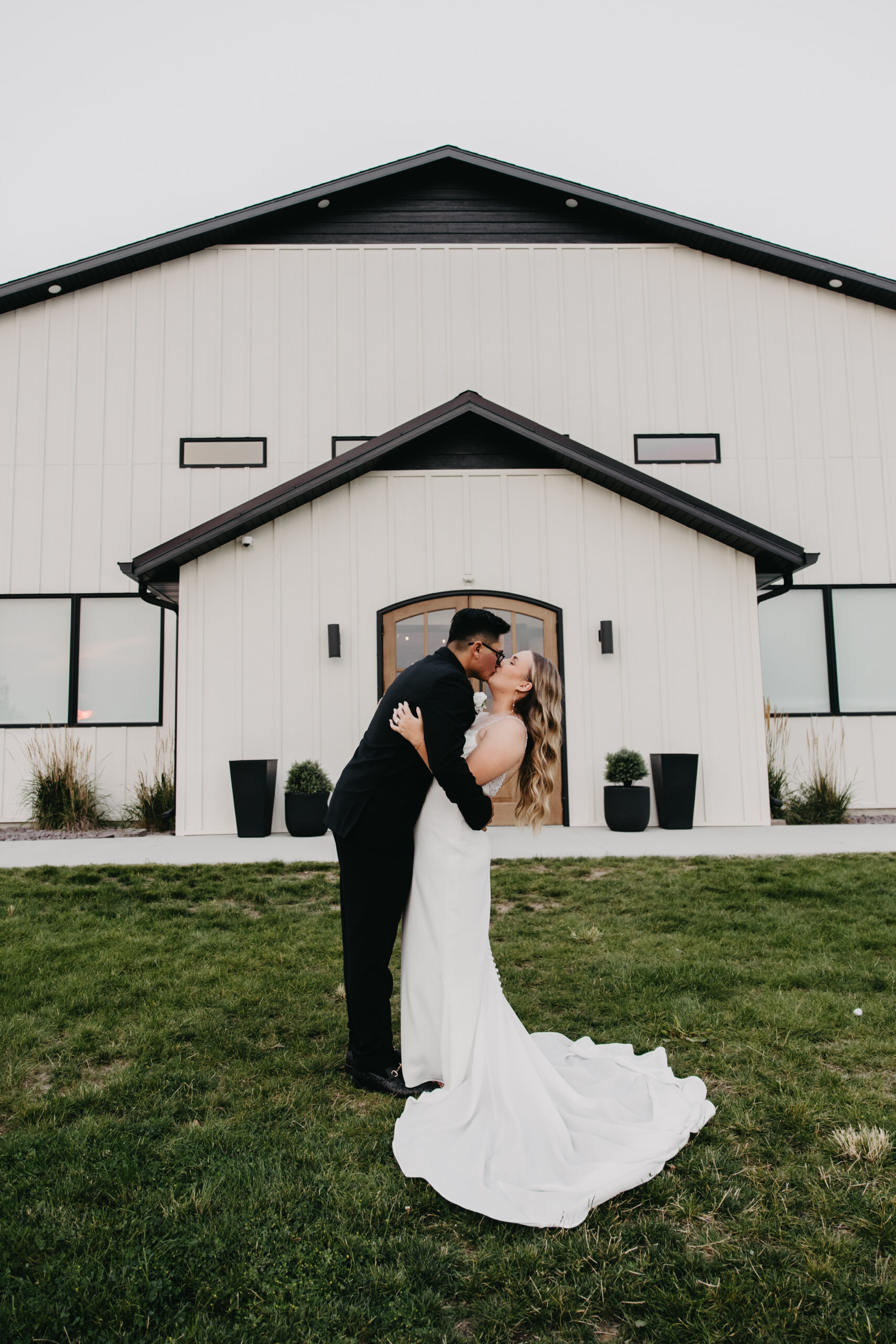 august house wedding