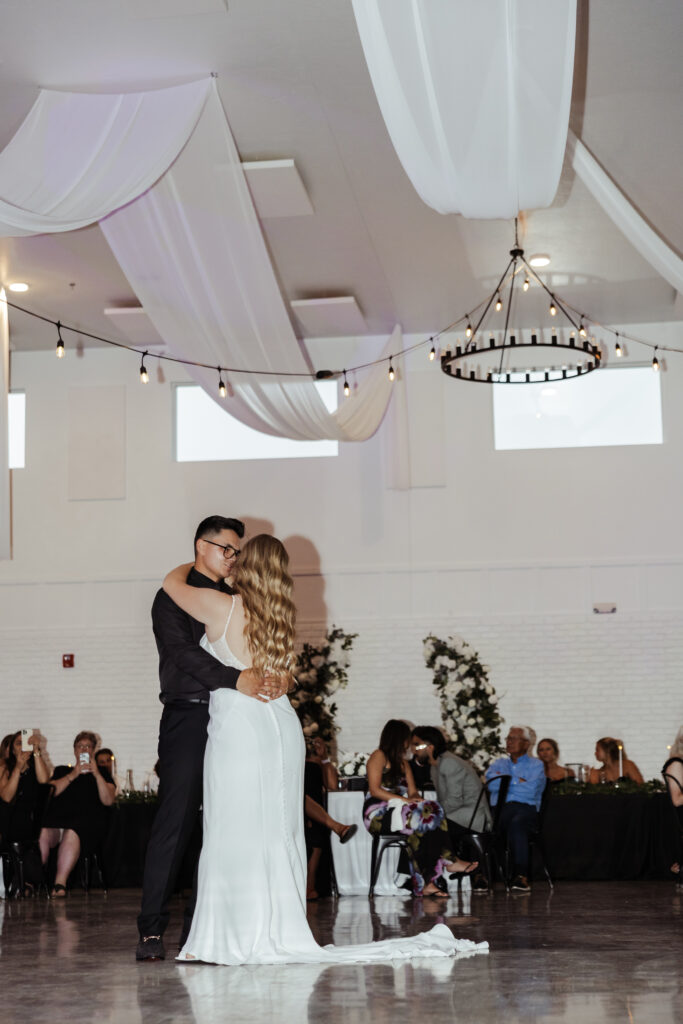 august house wedding