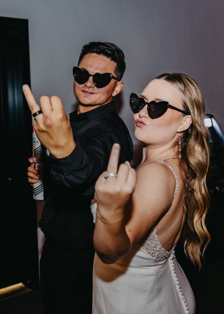 august house wedding