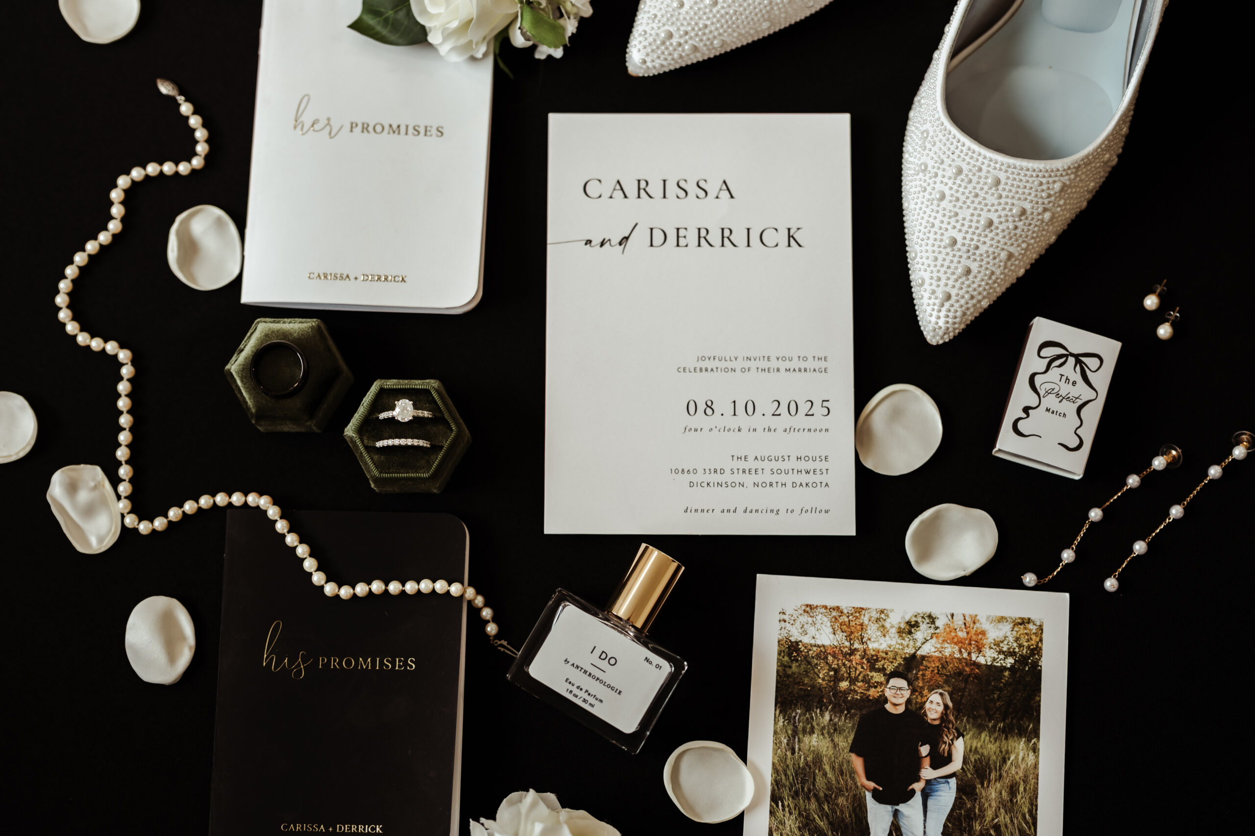 north dakota wedding venue