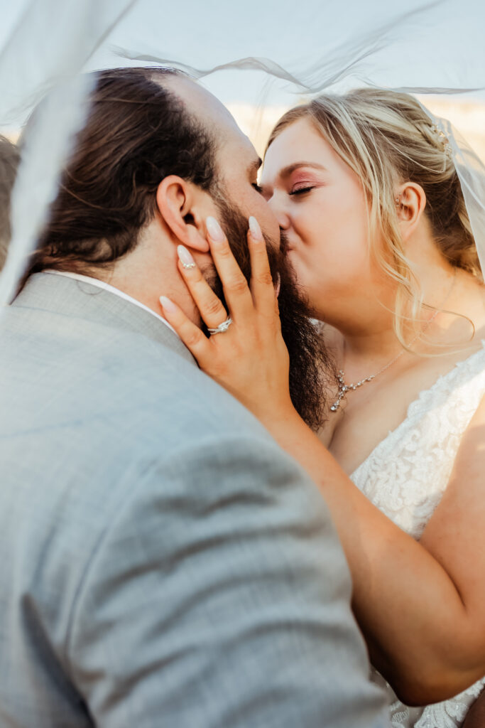 Medora North Dakota Wedding