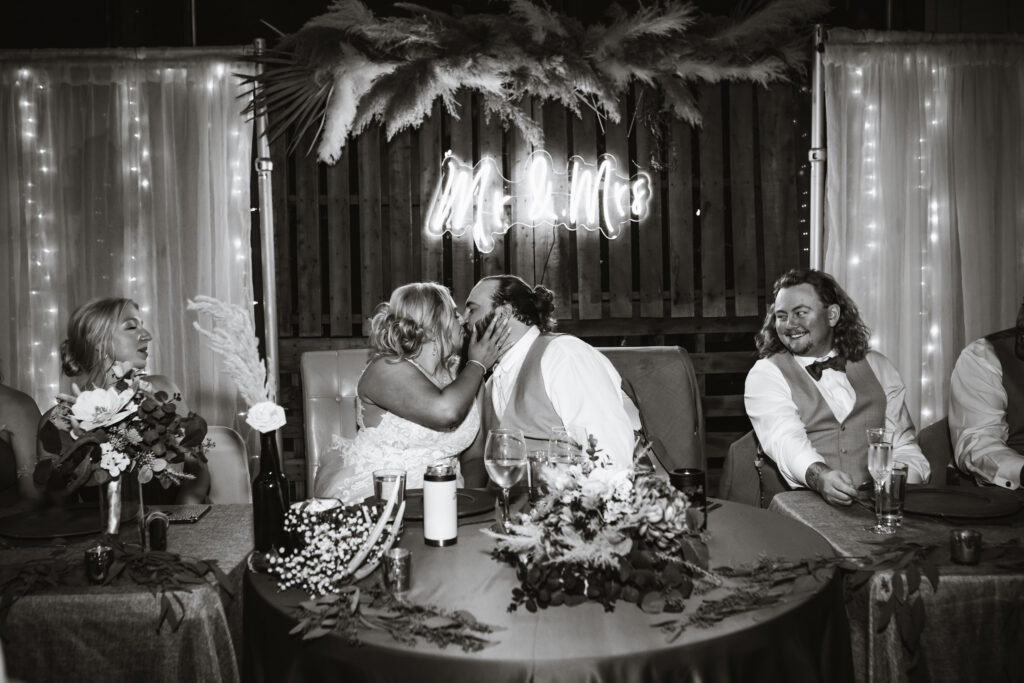 Medora North Dakota Wedding