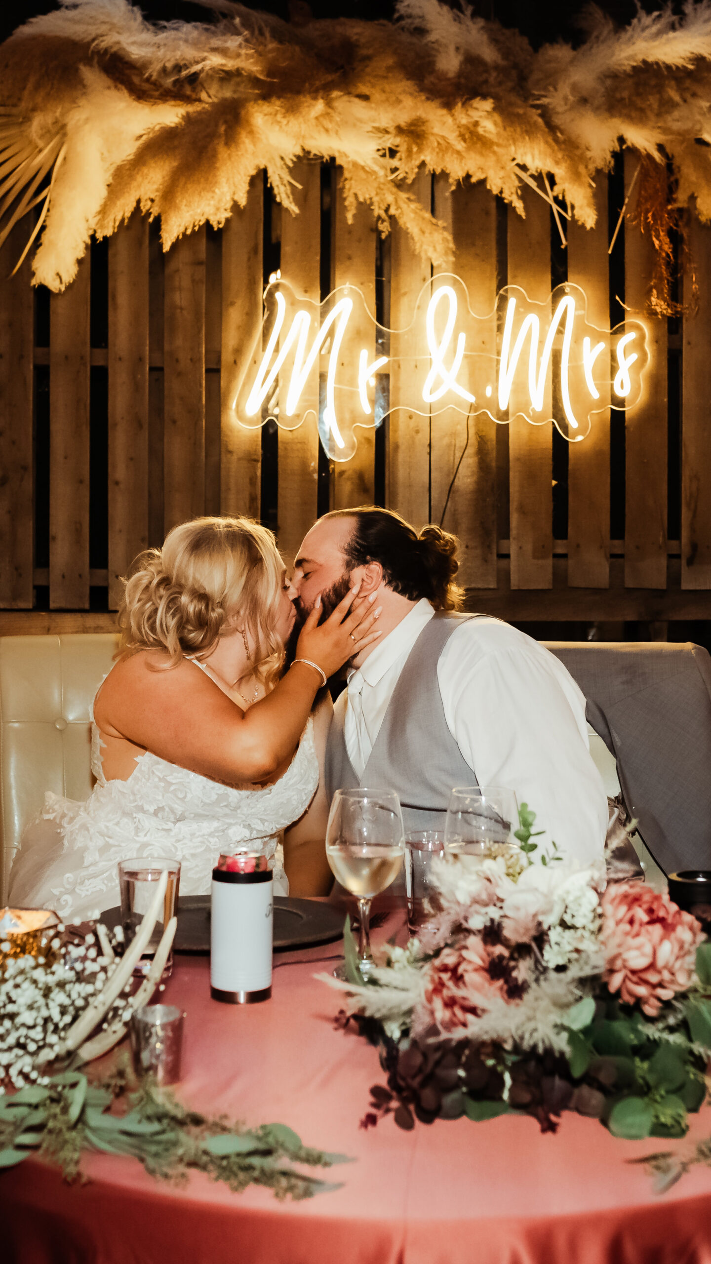 Medora North Dakota Wedding