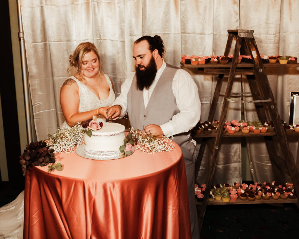 Medora North Dakota Wedding