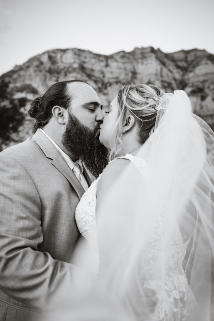 Medora North Dakota Wedding