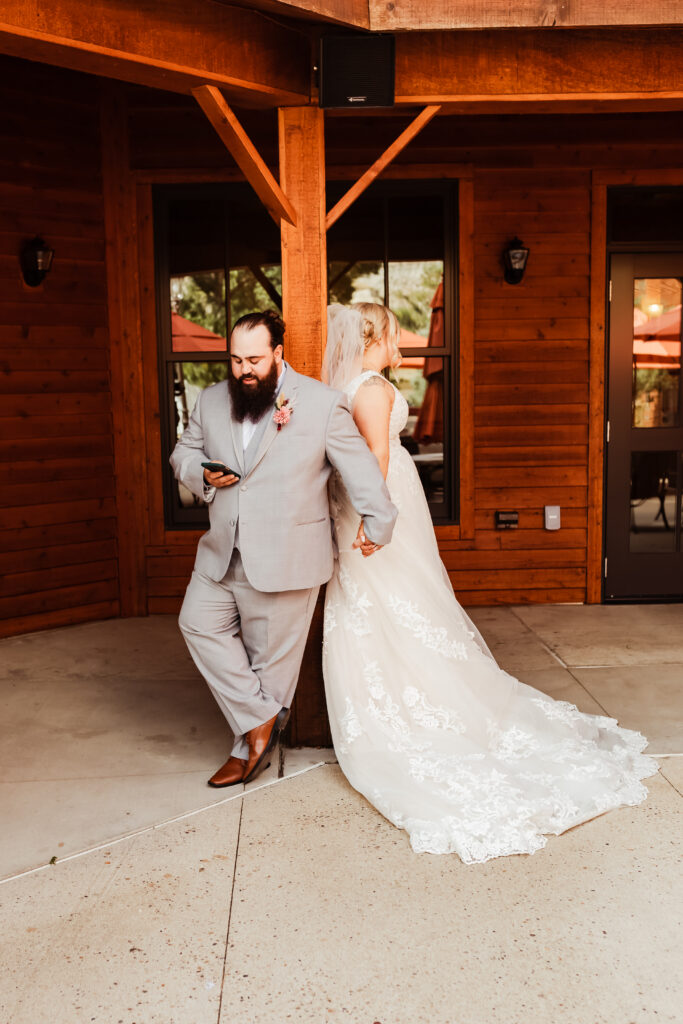 Medora North Dakota Wedding