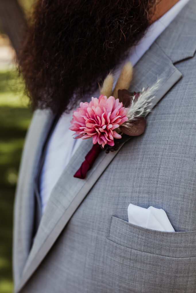 Medora North Dakota Wedding