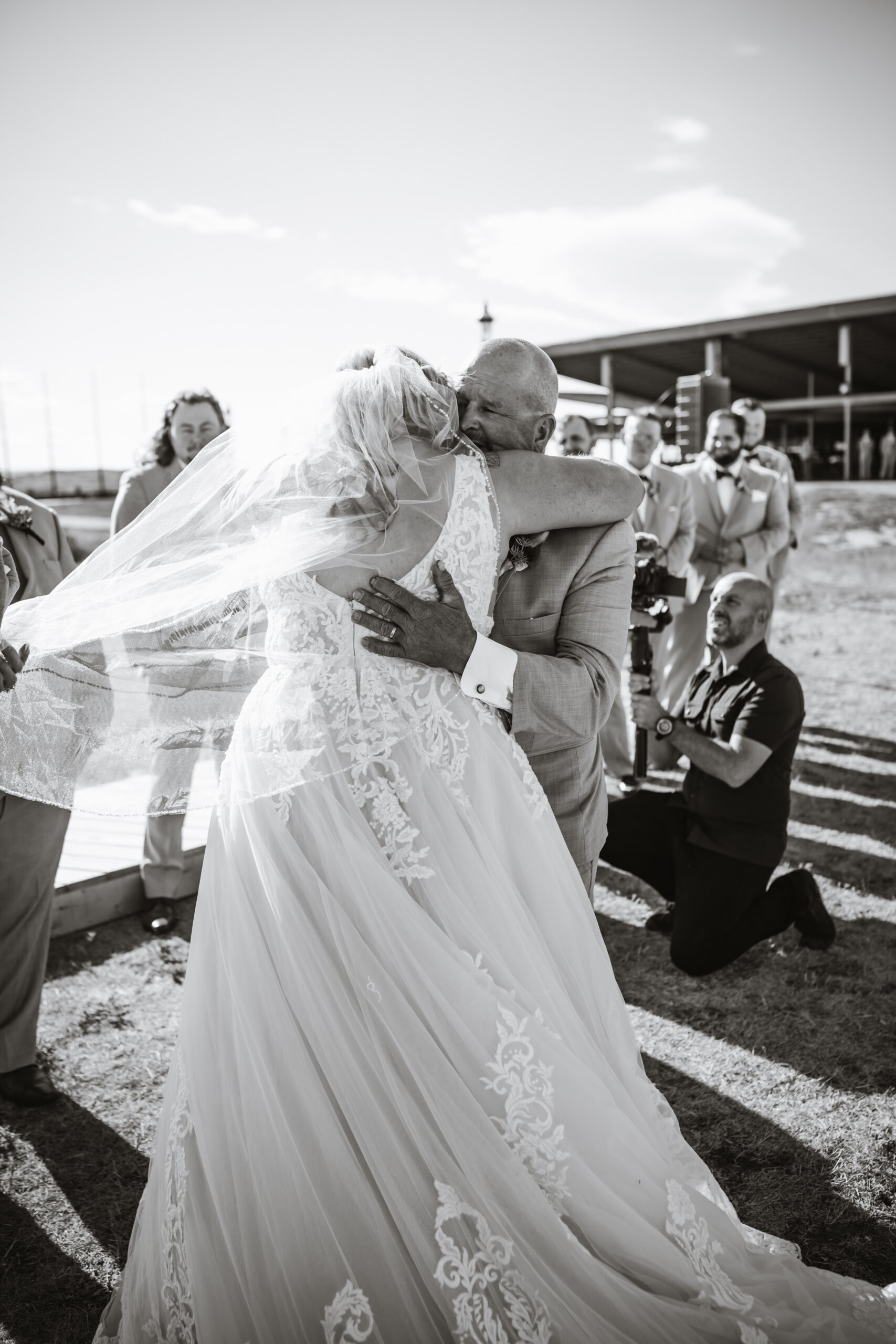 Medora North Dakota Wedding