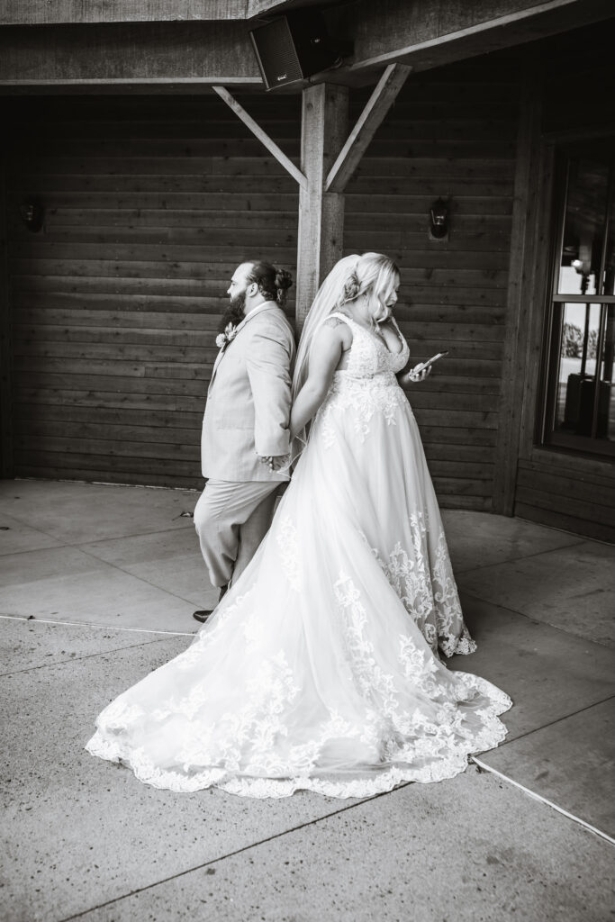 Medora North Dakota Wedding