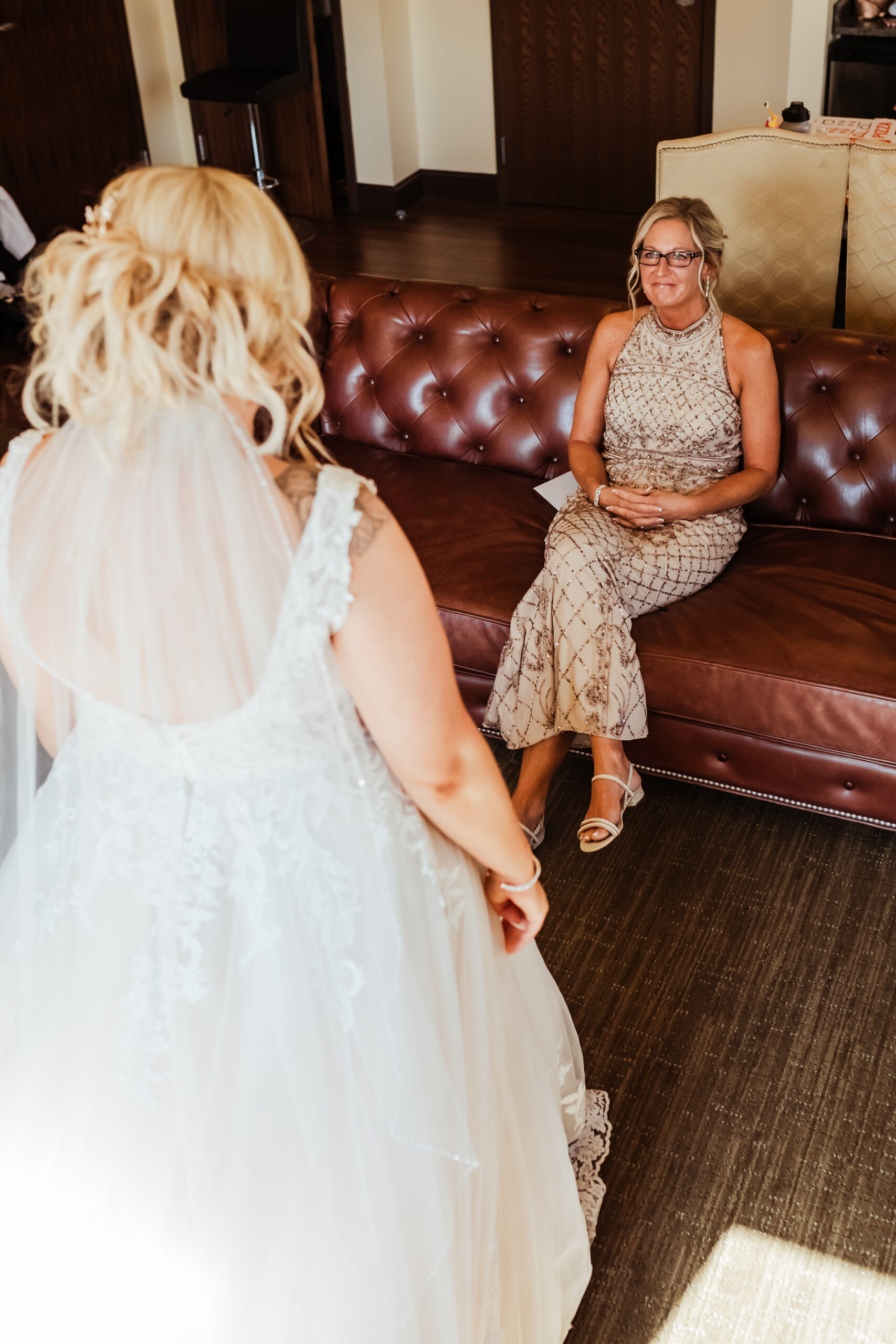 Medora North Dakota Wedding