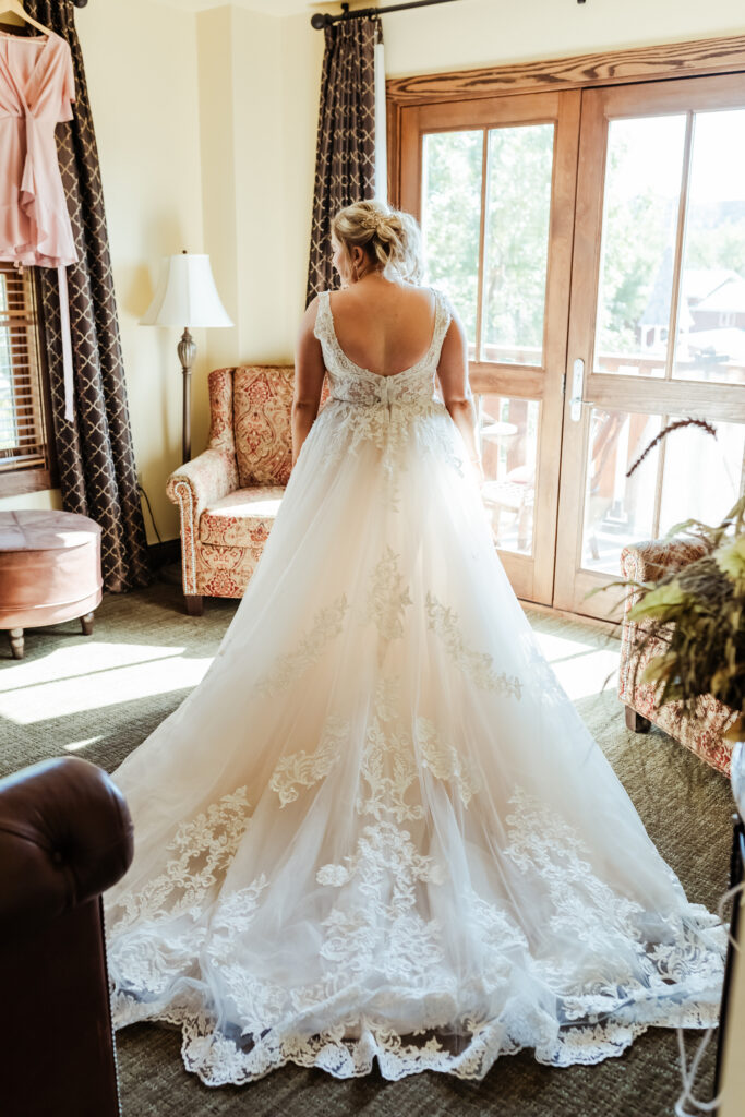 Medora North Dakota Wedding