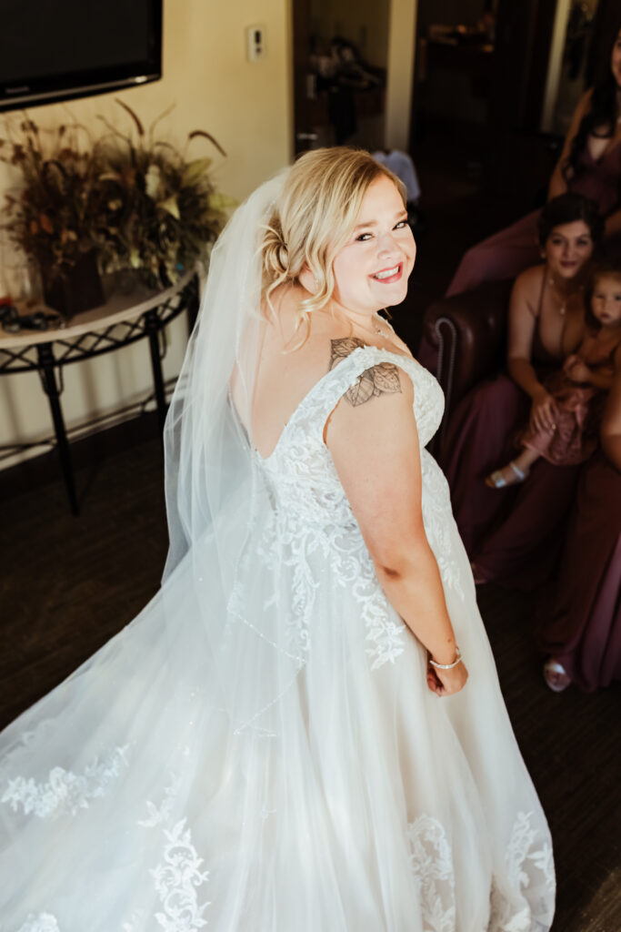 Medora North Dakota Wedding