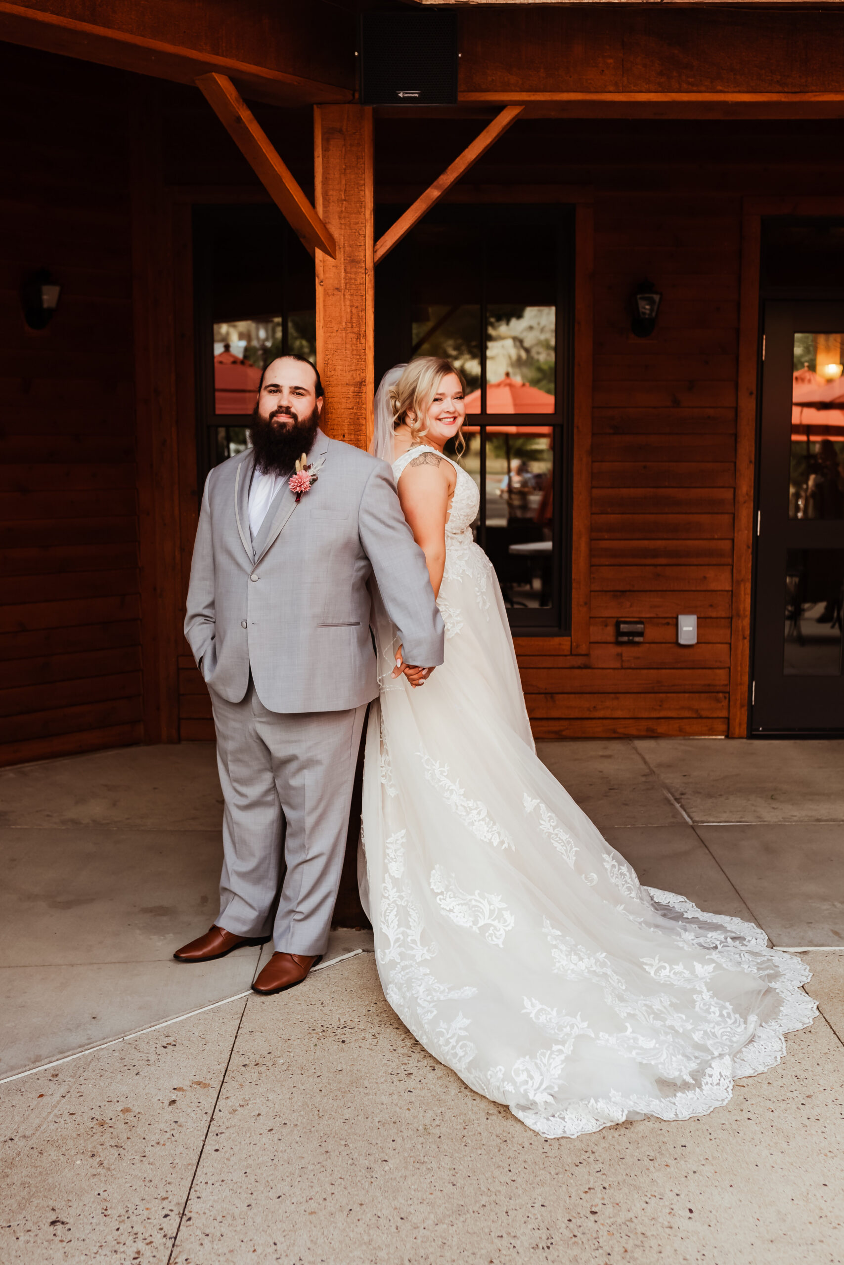 Medora North Dakota Wedding