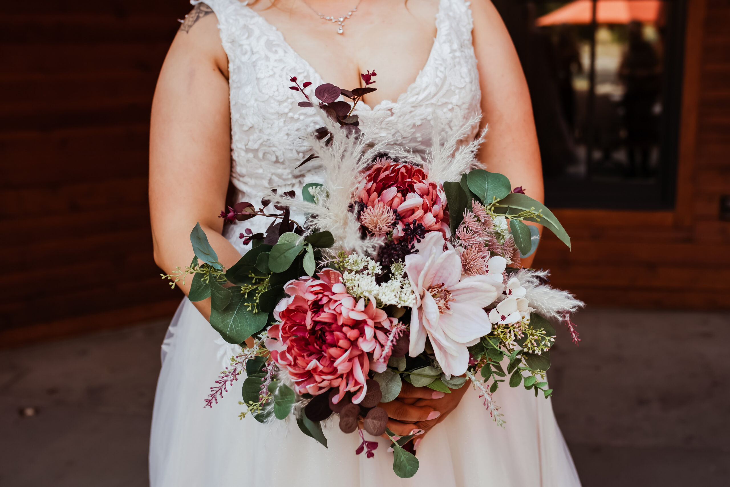 Medora North Dakota Wedding