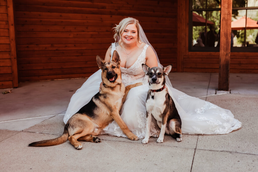 Medora North Dakota Wedding