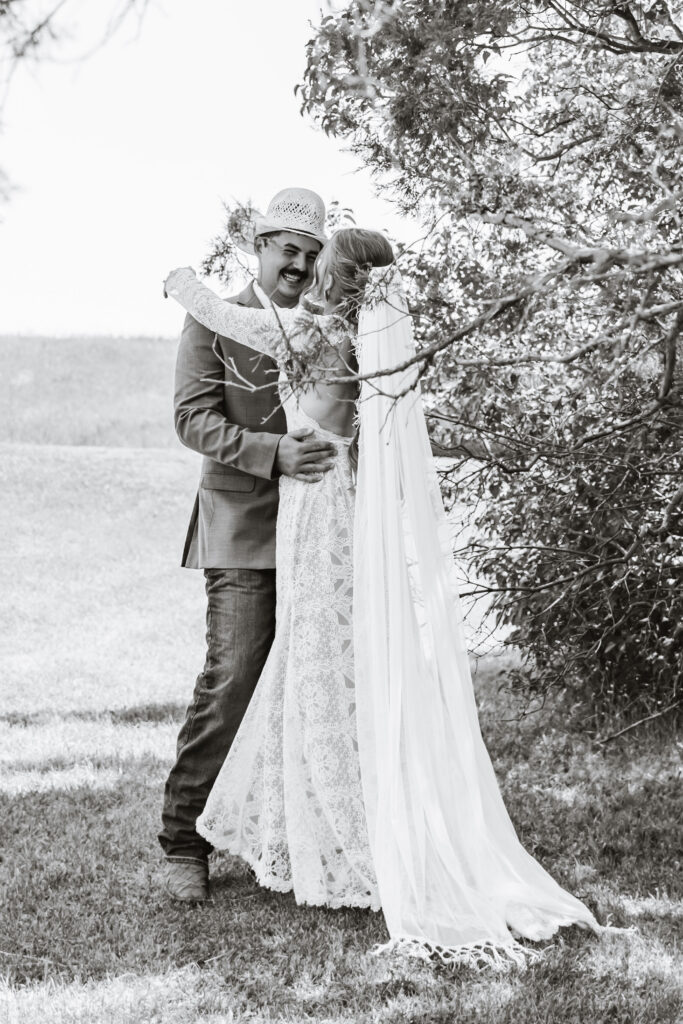 badlands north dakota wedding