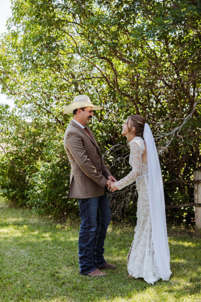 badlands north dakota wedding