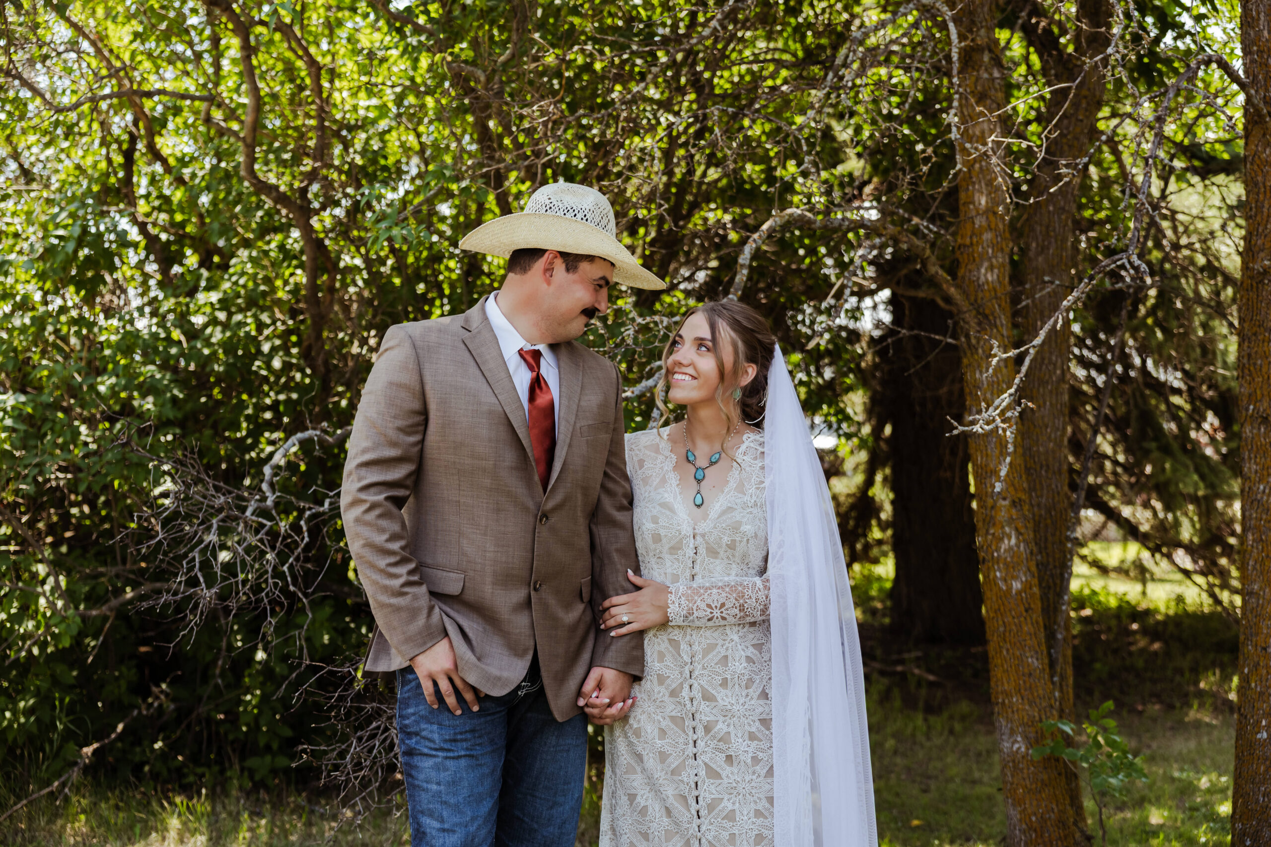 badlands north dakota wedding