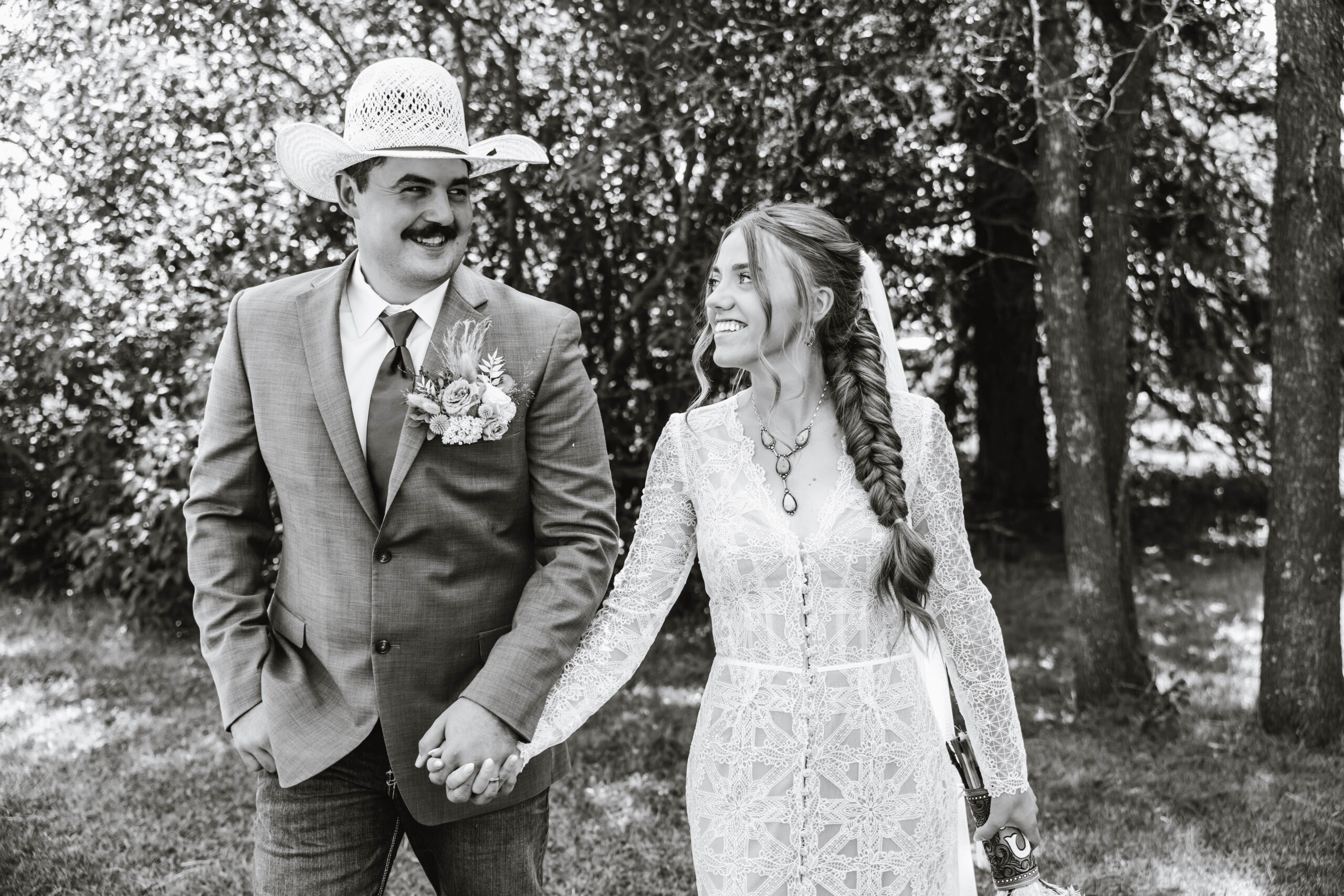 badlands north dakota wedding