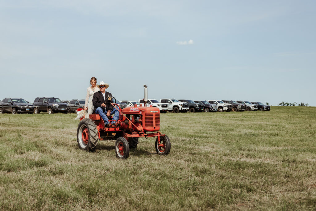 badlands north dakota wedding