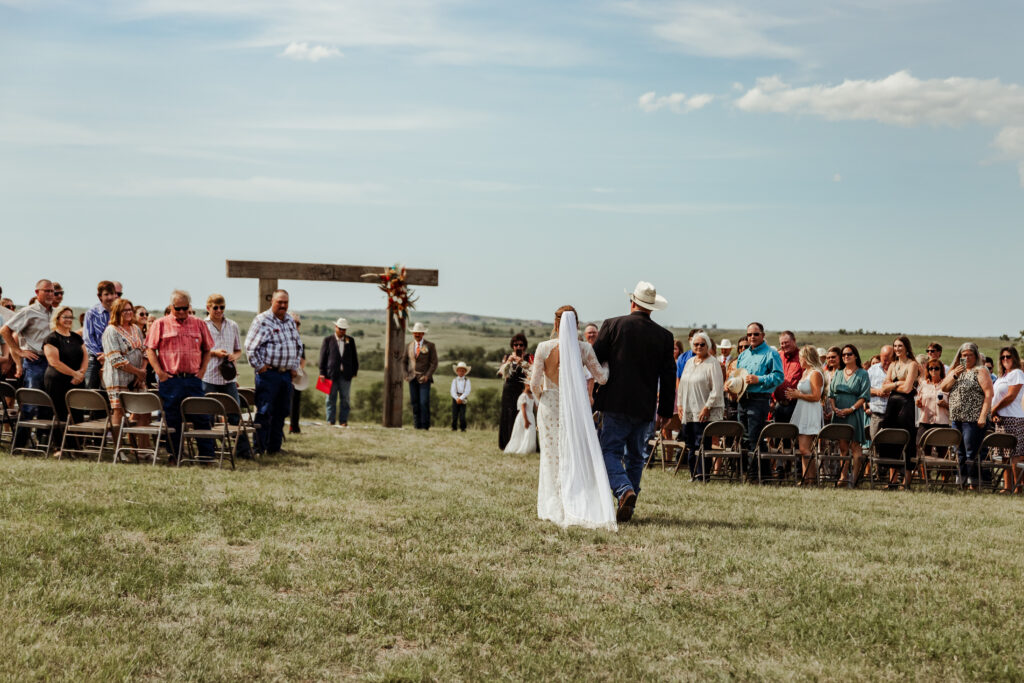 badlands north dakota wedding