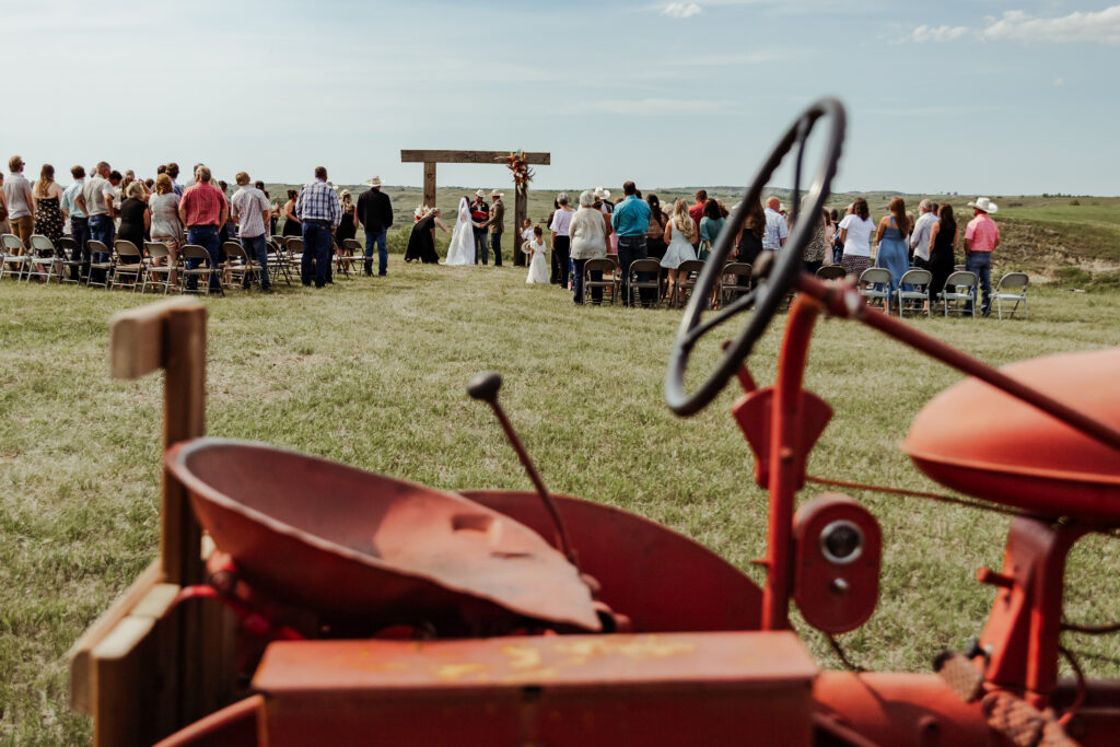 badlands north dakota wedding