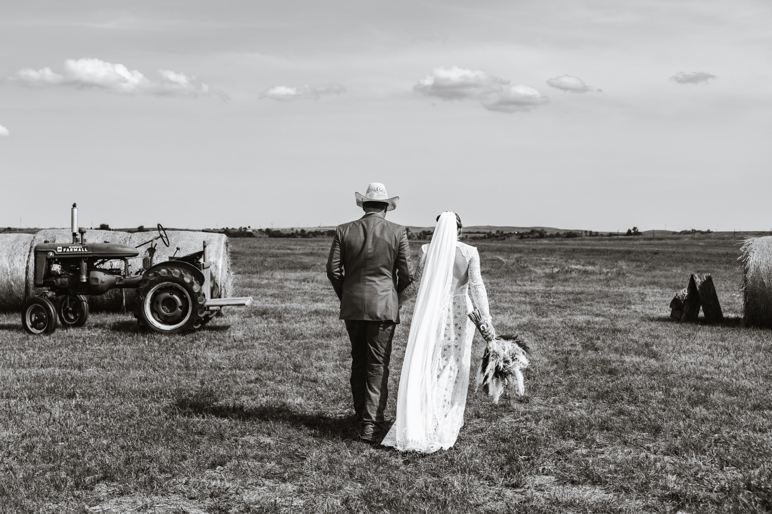 badlands north dakota wedding