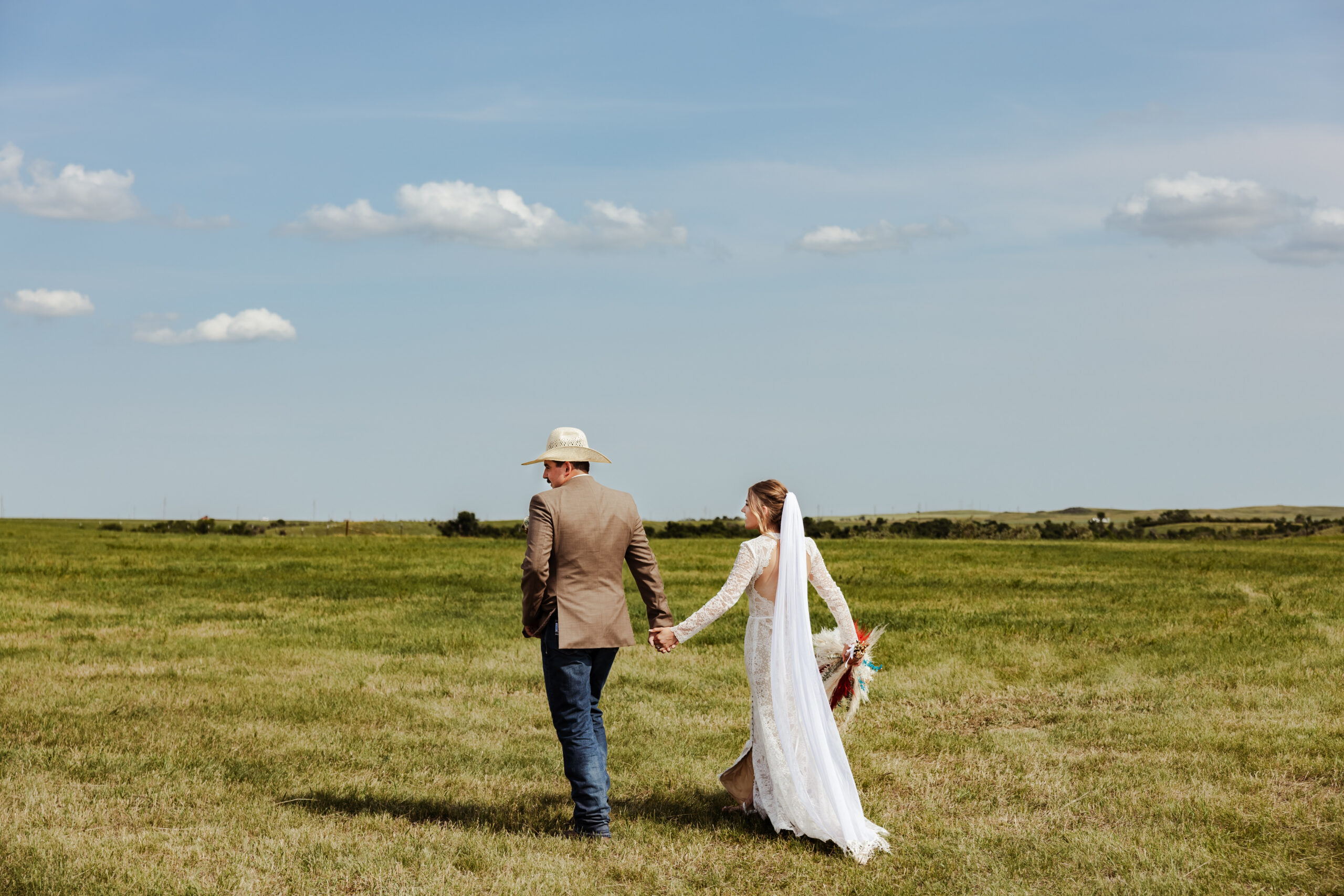 badlands north dakota wedding
