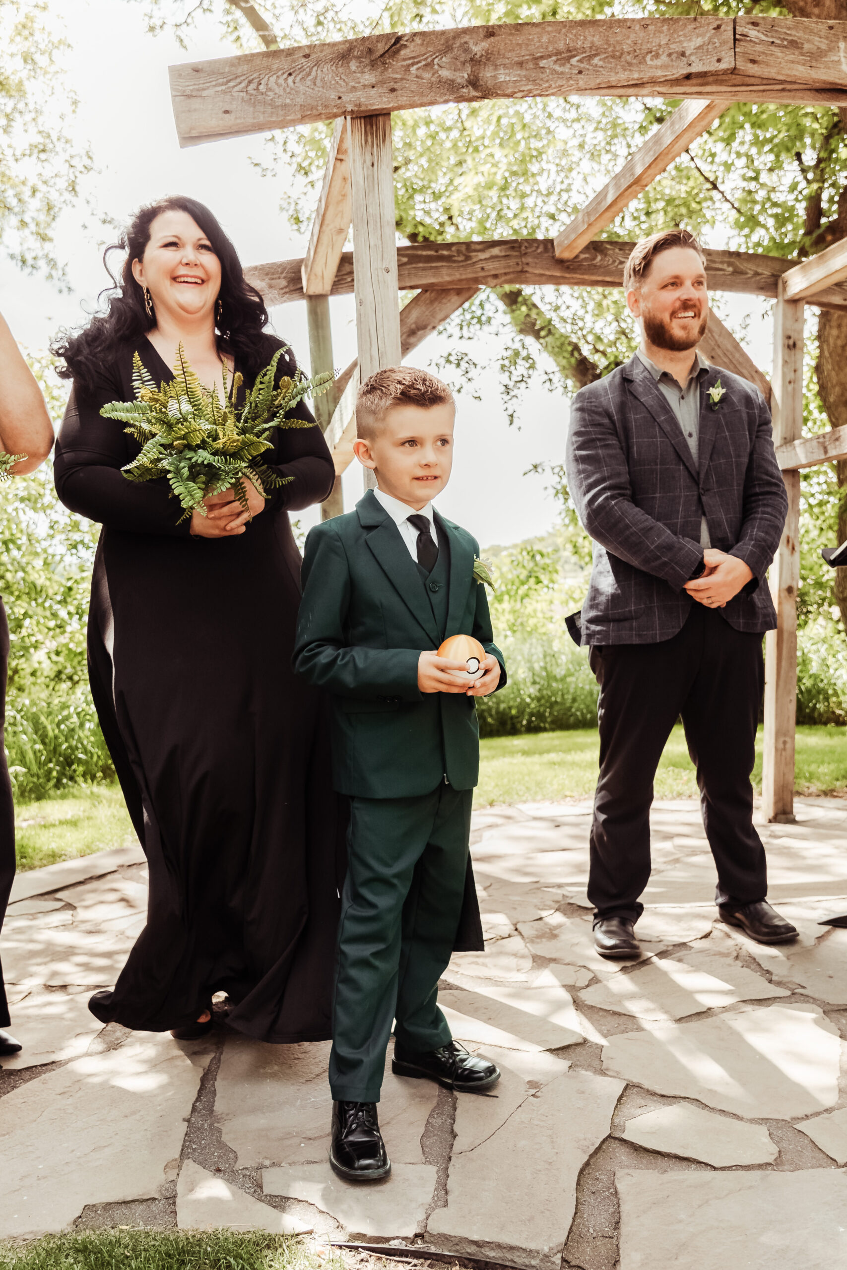 Minnesota Wedding Venue: Gathered Oaks