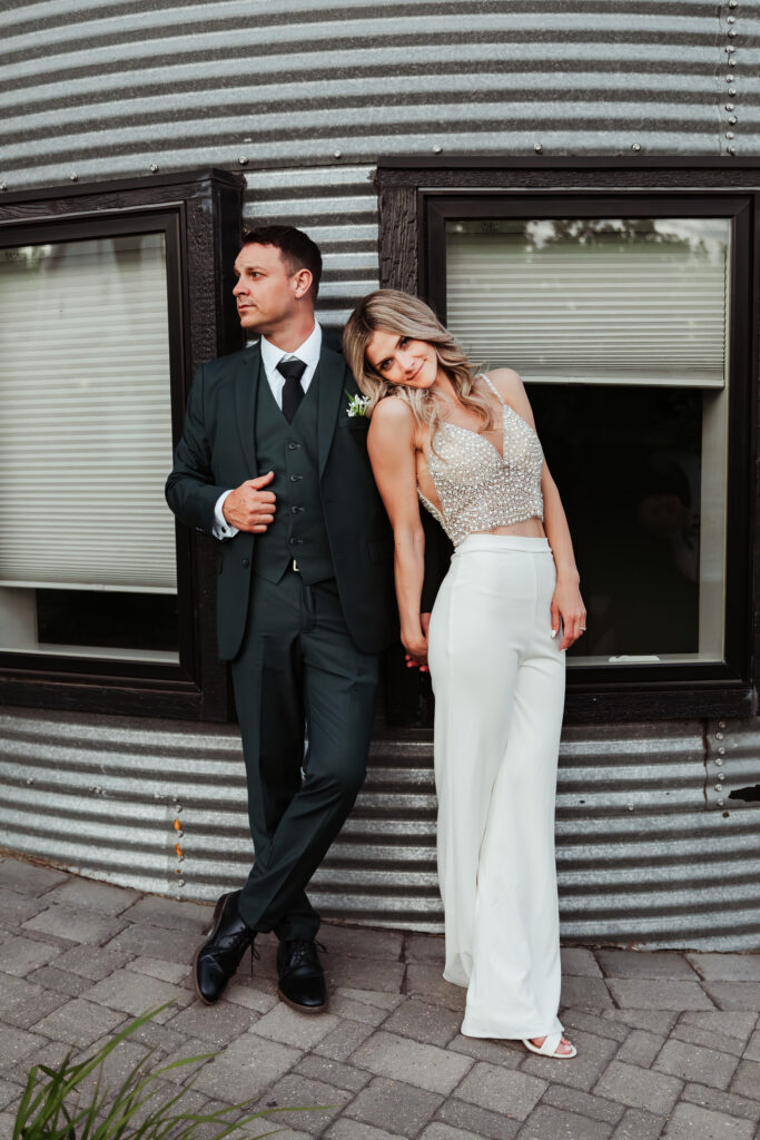  minnesota wedding venue: gathered oaks wedding