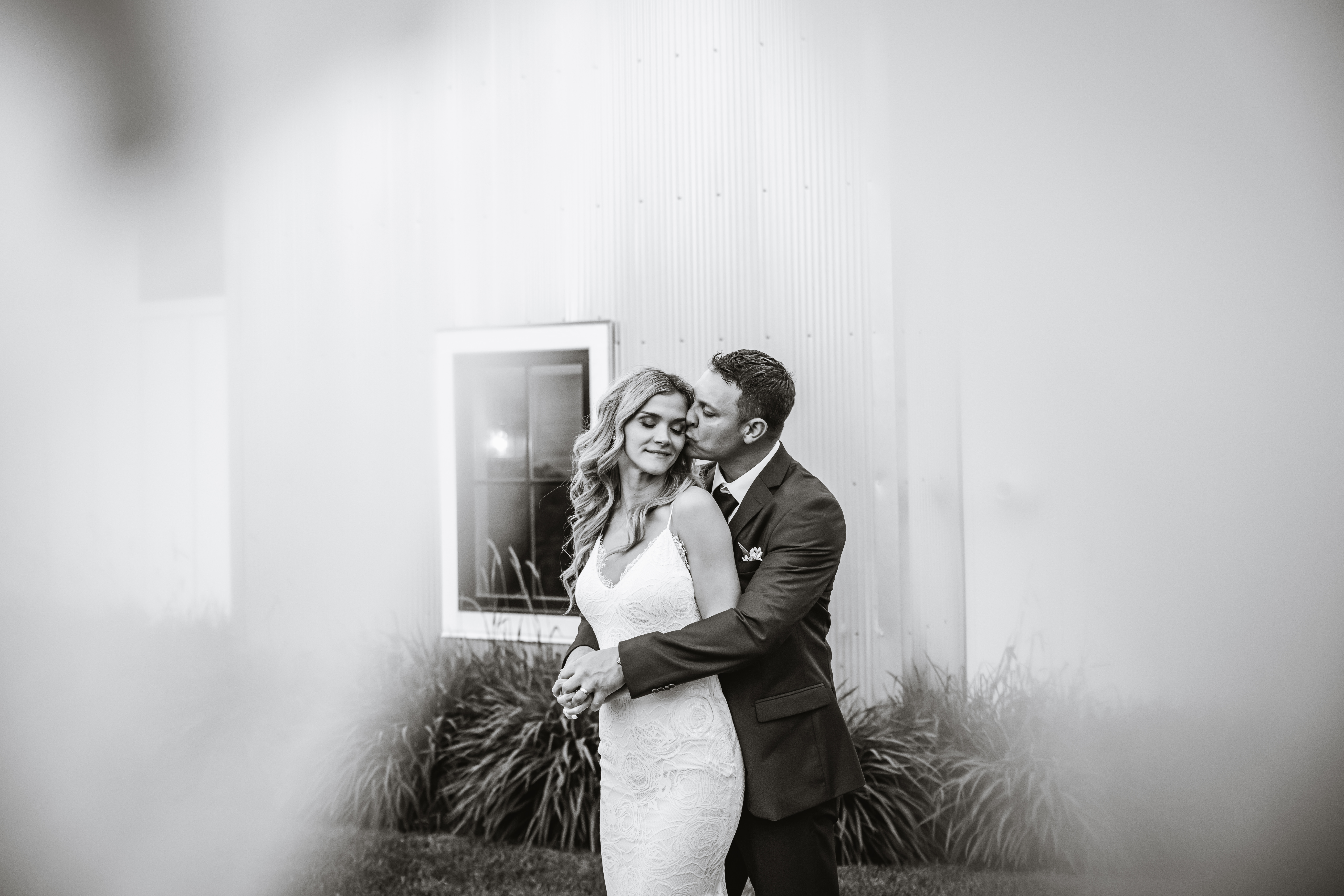 minnesota wedding venue: gathered oaks wedding