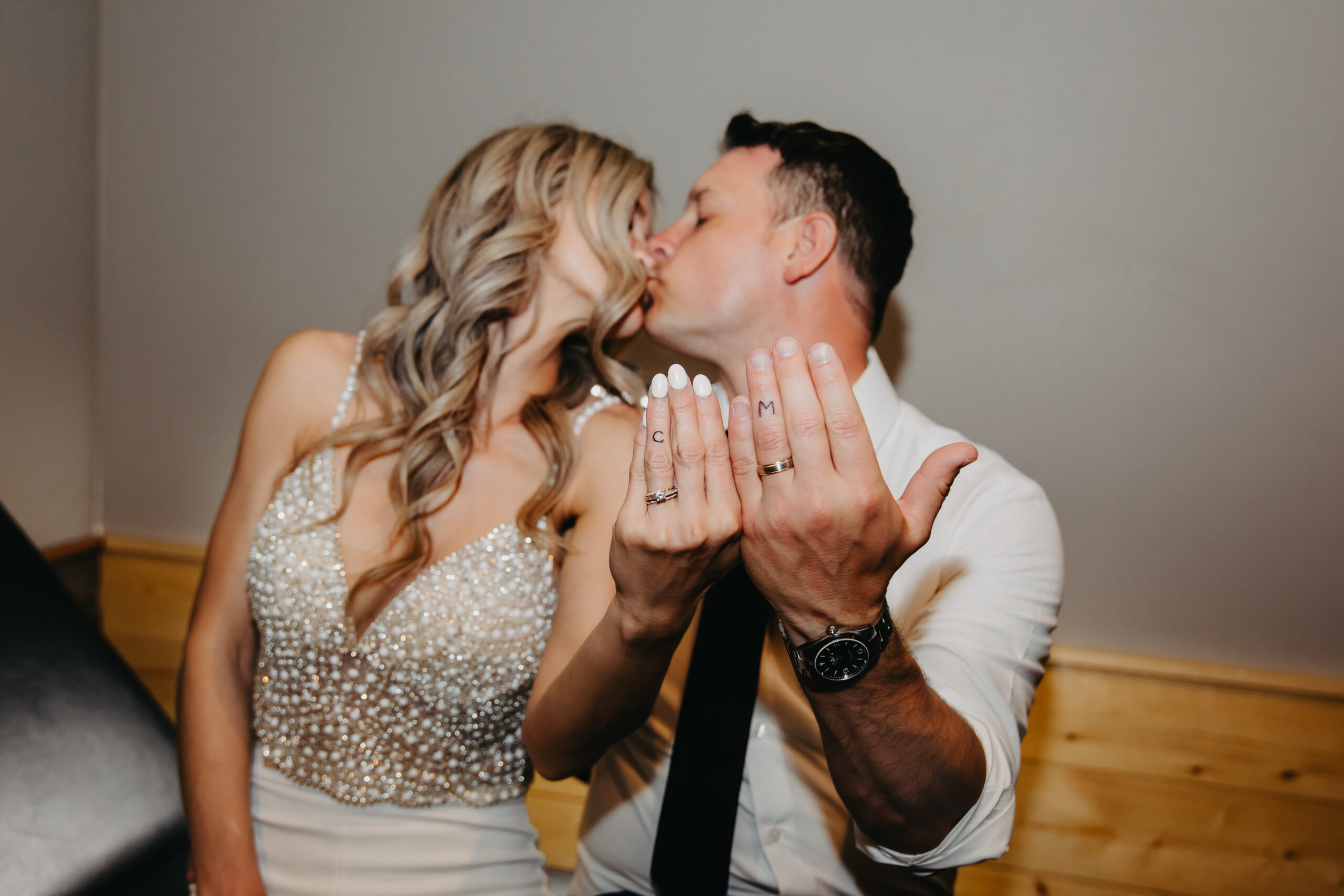 minnesota wedding venue: gathered oaks wedding