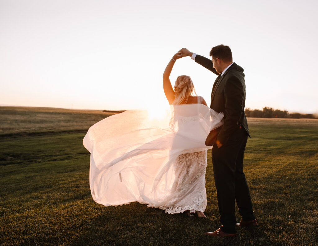 the barn at aspen acres wedding