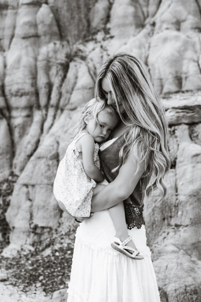 Badlands Family Photos