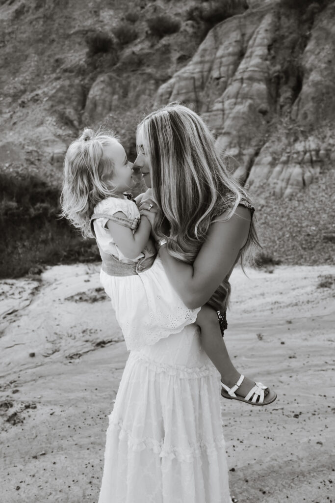 Badlands Family Photos