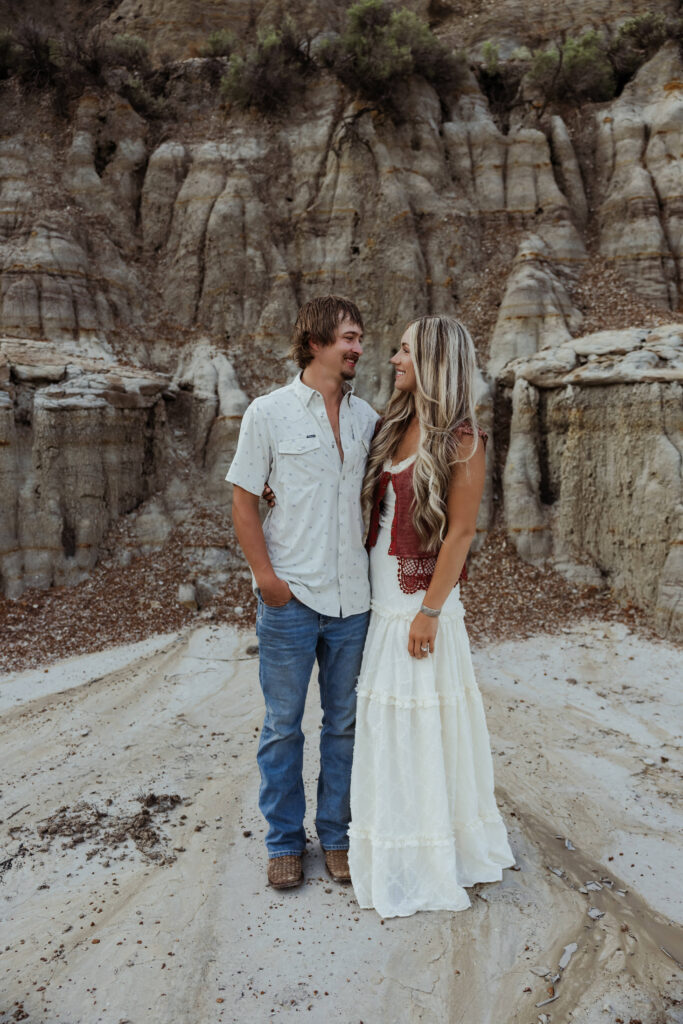 Badlands Family Photos