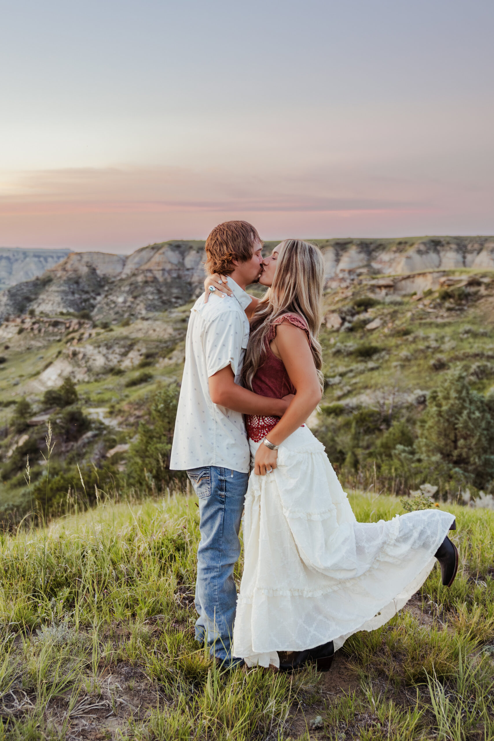 badlands family photos