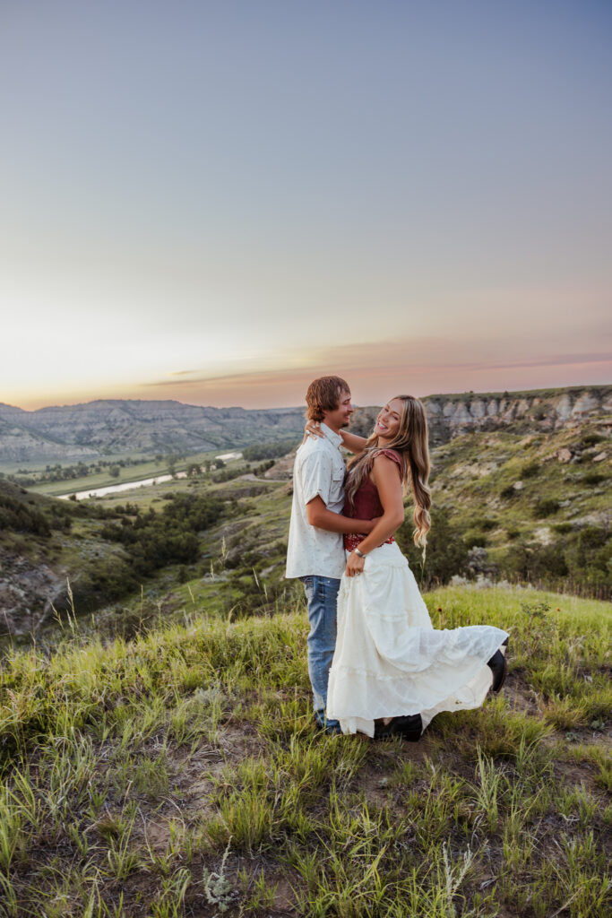 badlands family photos