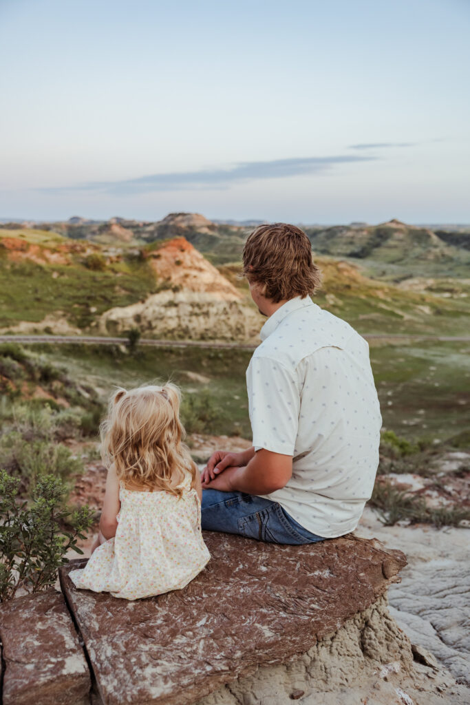 Badlands Family Photos